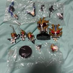 仮面ライダー イクサ　フィギュア　まとめ売り