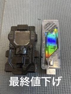 仮面ライダー　ダブル　ゾーンメモリ