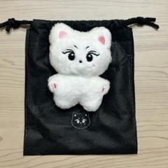 ENHYPEN ジョンウォン 10cm ドール ぬいぐるみ ヤンコミ - メルカリ