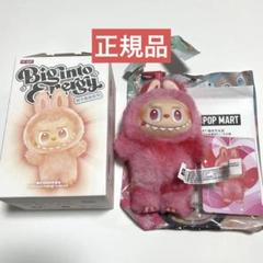 ラブブ Labubu Big into Energy LOVE 正規品