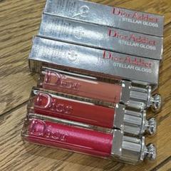 新品 Dior ディオールアディクトリップグロス セット640.746.686 新品 Dior ディオールアディクトリップグロス セット640.746.686