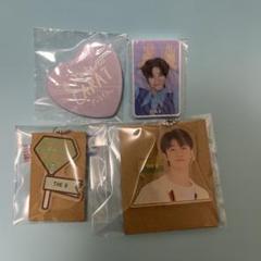 SEVENTEEN HOSHI 缶バッジ マグネット セット 1495025590.jpg?1646036403