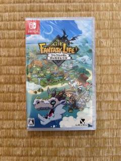 ファンタジーライフ Nintendo Switch