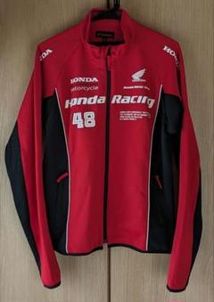 ホンダレーシング　ナイロン　ジャケット ホンダ 【古着】KENNYRACEWEAR(ケニーレースウェア) HONDA