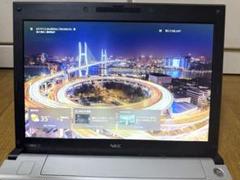 NEC ノートパソコン　office