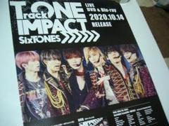 2025年最新】sixtones ポスター 非売品の人気アイテム - メルカリ