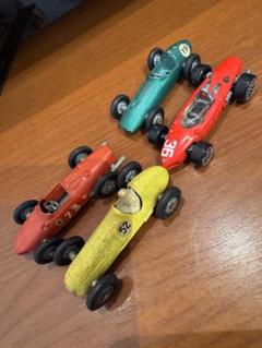 Lesney レーシングカー　アンティークミニカー　セット Lesney レーシングカー アンティークミニカー セット - メルカリ