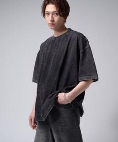Lui's 2025最新作　パウダーブリーチBIG Tシャツ