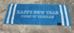BUMP OF CHICKEN タオル