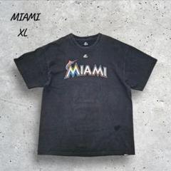マイアミマーリンズ ユニフォームTシャツ(ジャンカルロ・スタントン)
