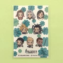 FF7EC くじ　セフィロス　アクリルスタンド　特典　ブロマイド　缶バッジ ティファやエアリスのアクリルスタンドも…！『FF7EC』リリース1