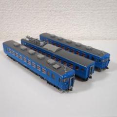 TOMIX 455(475)系初期ロット M付4両セット(ジャンク) TOMIX 455(475)系初期ロット M付4両セット(ジャンク)