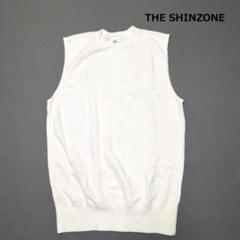23SS❢ シンゾーン THE SHINZONE スウェット ベスト