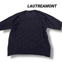 ロートレアモン カットソー トップス Tシャツ 黒ブラック - メルカリ