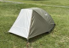 【格安】付属品完備　コールマンテント　Round Dome Skyroof 格安】付属品完備コールマンテントRound Dome Skyroof