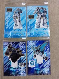 万博　ガンダムアクリルスタンド　4種 万博 ガンダムアクリルスタンド 4種 - メルカリ
