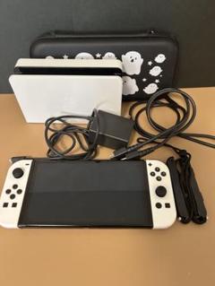 Nintendo Switch 有機ELモデル ホワイト