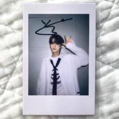 TWS シニュ summer beat yizhiyu トレカ ポラロイド