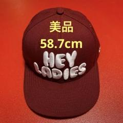 ニューエラ　ウィンフィールド　NEWERA winfield 58.7cm 美品