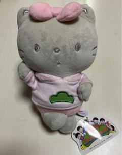2025年最新】おそ松さん×Sanrio Characters ぬいぐるみ 一松の