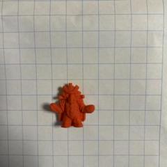 エンペラー星人　怪獣消しゴム昭和レトロ