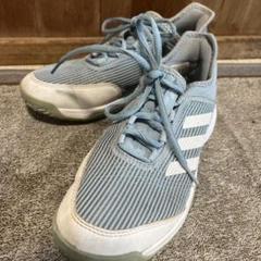 adidasスリッポンスニーカー22.5