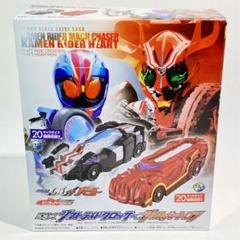 DXシフトライドクロッサー　DXシフトハートロン　仮面ライダー　マッハ　ハート DXシフトライドクロッサー & シフトハートロン セット 仮面