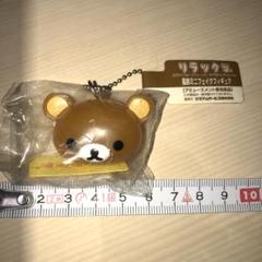 リラックマ　風鈴 ストラップ リラックマ 風鈴付 ストラップ × 伊藤園コラボ｜Yahoo!フリマ