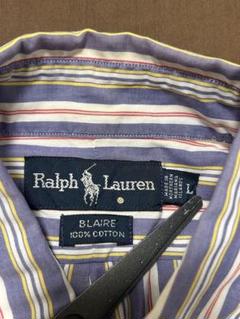 最終値 90s USA製 Ralph Lauren BLAIRE ボタンダウン