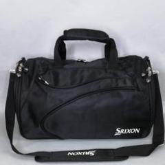SRIXON スリクソン ゴルフバッグ ブラック