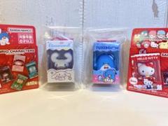 サンリオキャラクターズ　チョコボックス　シナモン　タキシードサム