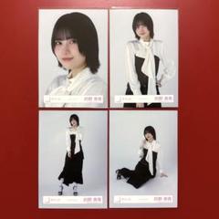 的野美青　生写真コンプ 的野美青 櫻坂46 12th 封入生写真 コンプ - メルカリ