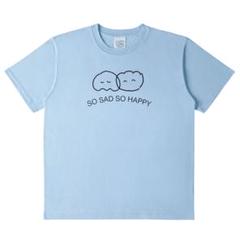 新品未着用】星野源 so sad so happy T-shirt Lサイズ - メルカリ