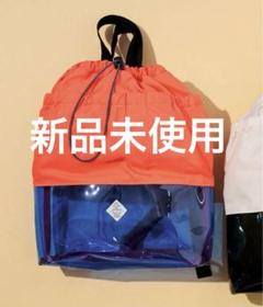 【BREEZE】新品未使用　プールバッグ　プール　ビーチ　スイム　ナイロン