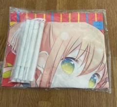 スロウスタート 描き下ろしB2タペストリー スタンプラリー