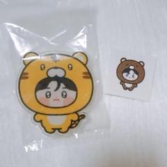 BTS V テテ 韓国カフェイベント スマホグリップ ステッカーセット