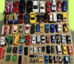 ミニカー 大量セット トミカ TOMICA ホットウィール Hot Wheels