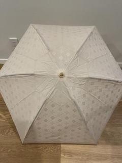 未使用美品✨CELINE.Cブラゾン柄晴雨兼用折畳傘