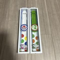 美品】 USJ パワーアップバンド キノピオ ヨッシー ニンテンドー