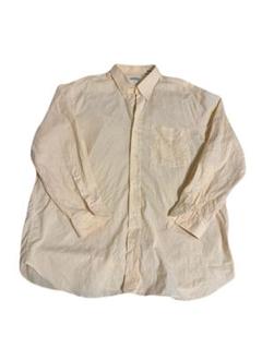 old gucci BD shirt ボタンダウンシャツ