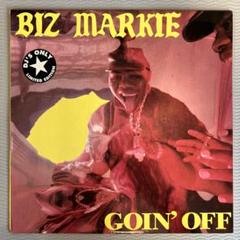 Biz Markie Goin' Off DJ's Only 限定版