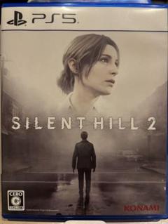 SILENT HILL 2 PS5 KONAMI