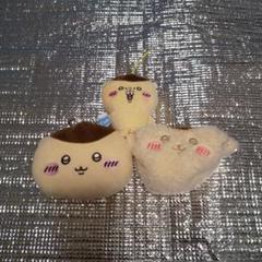 ちいかわ(くりまんじゅう)セット