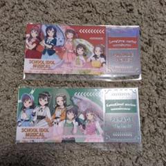 ラブライブ！シリーズ15周年×東京駅一番街20周年　ホログラムチケット