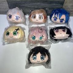 戦姫絶唱シンフォギアXV ぬいぐるみましゅコット 未使用 7種 まとめ売り m68559040091_1.jpg?1725197710