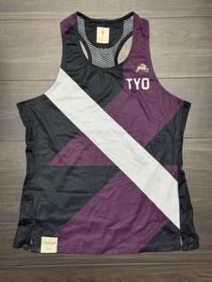 TRACKSMITH ‘22 TOKYOマラソン シングレット Sサイズ Men's Tokyo Singlet | Tracksmith