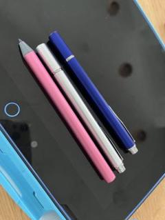 Benesse - チャレンジパッド Next 専用カバー 青 チャレンジ