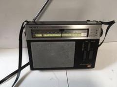 ソニー ザ感度 ICF-S5 美品なるもジャンク