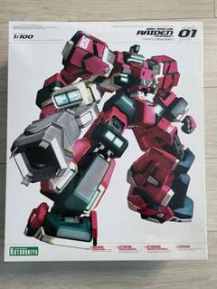 Amazon.co.jp: [素組み完成品]コトブキヤ 1/100 ライデン DNA