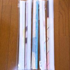 溝口ケージ タペストリー 青ブタ等 5本セット - メルカリ